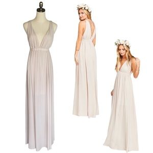 Show Me Your MuMu Ava Maxi Dress SR46